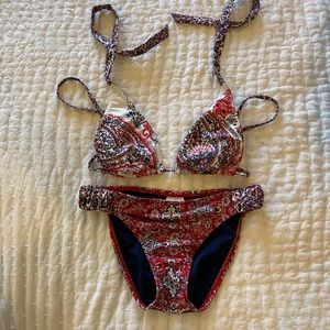 Lucky brand bikini
